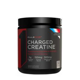   Rule1 Kreatin Keverék por - Charged Creatin (240 g, Jégkása)