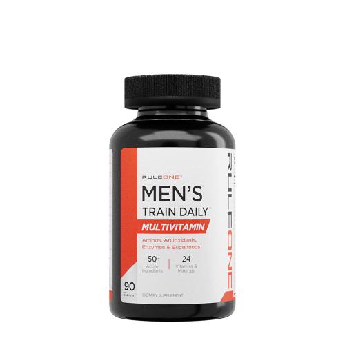 Multivitamin tabletta Férfiaknak - Men's Train Daily Sports Multivitamin  (90 Tabletta)