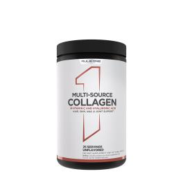   Rule1 Több Forrású Kollagén por - Multi-Source Collagen  (306 g, Ízesítetlen)