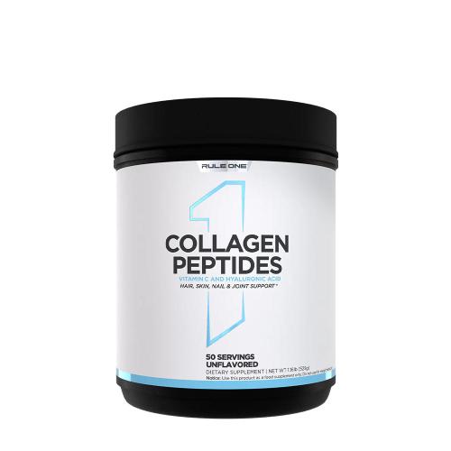 Rule1 Kollagén Peptid por - Collagen Peptides  (520 g, Ízesítetlen)