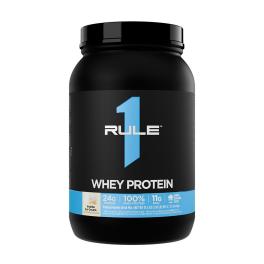   Rule1 Whey Protein - Tejsavófehérje  (891 g, Vaníliás Fagylalt)