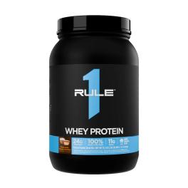   Rule1 Whey Protein - Tejsavófehérje  (888 g, Csokoládés Mogyoróvaj)