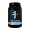 Rule1 Whey Protein - Tejsavófehérje  (905 g, Sós Karamella)
