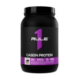   Rule1 Kazein Fehérje por - Casein  (924 g, Csokis Keksz és Krém )