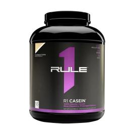   Rule1 Kazein Fehérje por - Casein  (1815 g, Csokis Keksz és Krém )