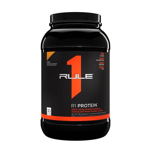 Rule1 R1 Protein (908 g, Enyhén sós karamell)
