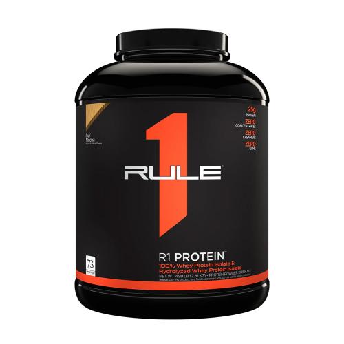Rule1 R1 Protein (2,27 kg, Café Mocha)