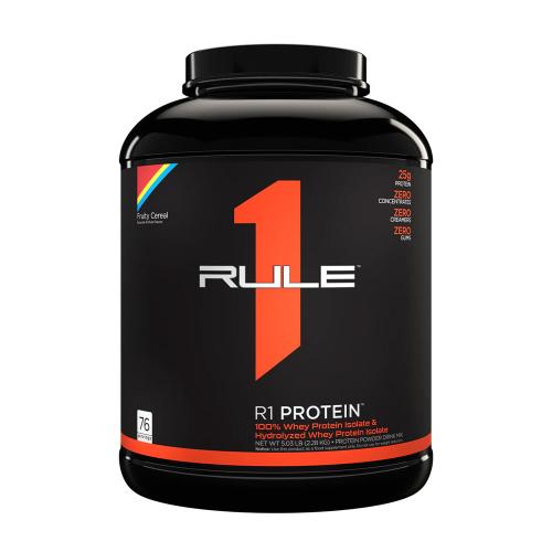 Rule1 R1 Protein (2,27 kg, Fruity Cereal)