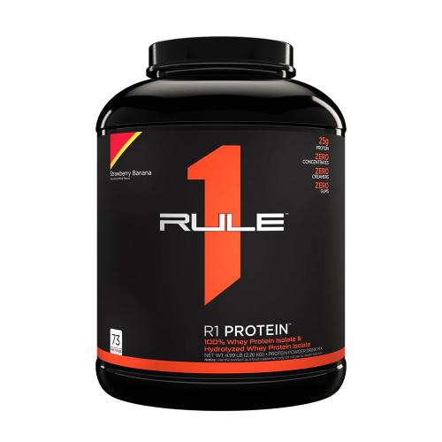 Rule1 R1 Protein (2,27 kg, Eper Banán)