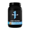 Rule1 Whey Protein - Tejsavófehérje  (918 g, Café Mocha)