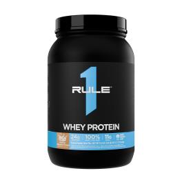   Rule1 Whey Protein - Tejsavófehérje  (905 g, Toasted Cinnamon Cereal)