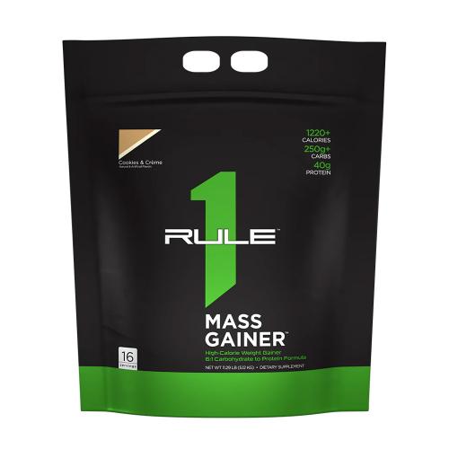 Rule1 R1 Mass Gainer (5210 g, Csokis Keksz és Krém )