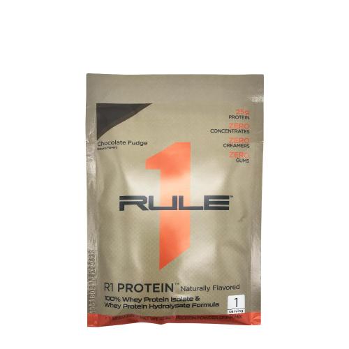 Rule1 R1 Protein Naturally Flavored MINTA (1 adag, Csokoládés Fudge)