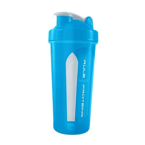 Rule1 R1 Rubber Grip Shaker (700 ml, Kék)