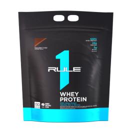   Rule1 Whey Protein - Tejsavófehérje  (4550 g, Csokoládés Fudge)