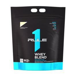   Rule1 Whey Protein - Tejsavófehérje  (4520 g, Csokis Keksz és Krém )