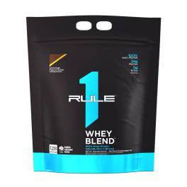   Rule1 Whey Protein - Tejsavófehérje  (4540 g, Csokoládés Mogyoróvaj)