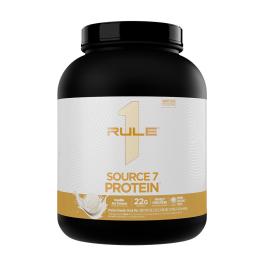 Rule1 Source 7 Protein (1790 g, Vaníliás Fagylalt)