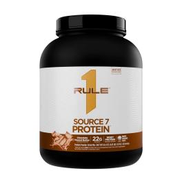 Rule1 Source 7 Protein (1830 g, Csokoládés Mogyoróvaj)