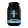 Rule1 Whey Protein - Tejsavófehérje  (888 g, Mentás Csokidarabos)