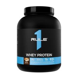   Rule1 Whey Protein - Tejsavófehérje  (2240 g, Campfire Smores)