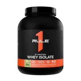   Rule1 R1 Protein Whey Isolate - Tejsavófehérje Izolátum (2280 g, Pisztácia Fagylalt)