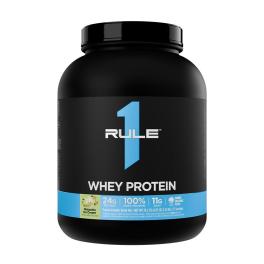   Rule1 Whey Protein - Tejsavófehérje  (2240 g, Pisztácia Fagylalt)