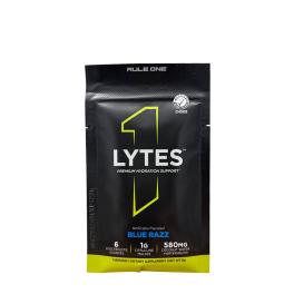 Rule1 Rule1 Lytes Minta (6 g, Blue Razz)