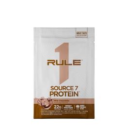 Rule1 Source 7 Protein Minta (41 g, Tejcsokoládé)