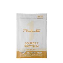 Rule1 Source 7 Protein Minta (39 g, Vanília)