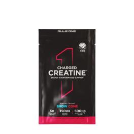 Rule1 Charged Creatine Minta (8 g, Jégkása)