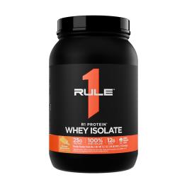   Rule1 R1 Protein Whey Isolate - Tejsavófehérje Izolátum (900 g, Orange Dreamsicle)