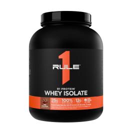   Rule1 R1 Protein Whey Isolate - Tejsavófehérje Izolátum (2310 g, Tejcsokoládé)