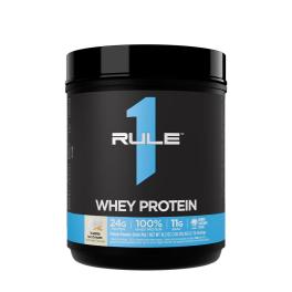   Rule1 Whey Protein - Tejsavófehérje  (462 g, Krémes Vanília Fagylalt)