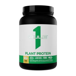 Rule1 Plant Protein (620 g, Krémes Banán)