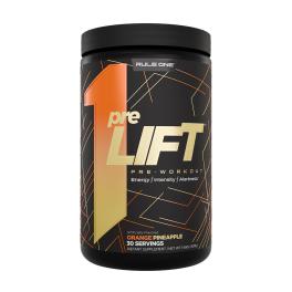   Rule1 Prelift - Edzés Előtti Energizáló (420 g, Narancs Ananász)