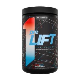   Rule1 Prelift - Edzés Előtti Energizáló (420 g, Star Pop)