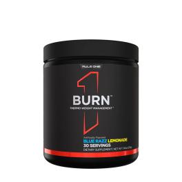 Rule1 Burn (210 g, Kékmálna limonádé)