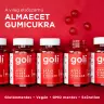 Goli  Apple Cider Vinegar - Almaecet Gumicukor - Appl (60 Gumicukor, Alma)
