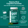 Goli Matcha Mind Gummies - Matcha Gumicukor (60 Gumicukor)