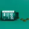 Goli Matcha Mind Gummies - Matcha Gumicukor (60 Gumicukor)