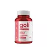 Goli Zero Sugar Apple Cider Vinegar Gummies - Cukormentes Almaecet Gumicukor (60 Gumicukor)