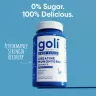 Goli Zero Sugar Creatine Gummies - Cukormentes Kreatin Gumicukor (60 Gumicukor)