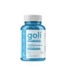 Goli Zero Sugar Ashwagandha Gummies - Cukormentes Ashwagandha Gumicukor (60 Gumicukor)