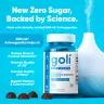 Goli Zero Sugar Ashwagandha Gummies - Cukormentes Ashwagandha Gumicukor (60 Gumicukor)