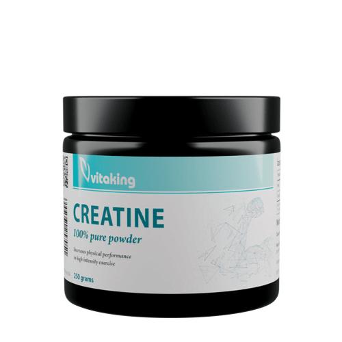 Vitaking Kreatin Monohidrát por (250 g)