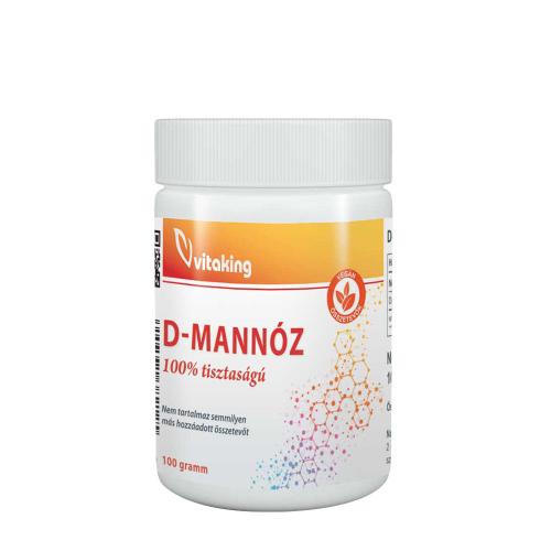 Vitaking D-Mannose por 100g (100 g)