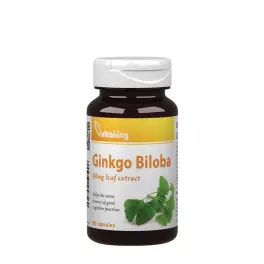 Vitaking Ginkgo Biloba 60 mg (90 Kapszula)