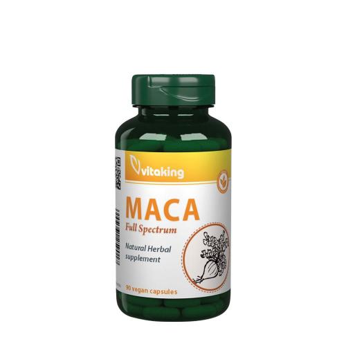 Vitaking Maca Gyökér 500 mg (90 Kapszula)