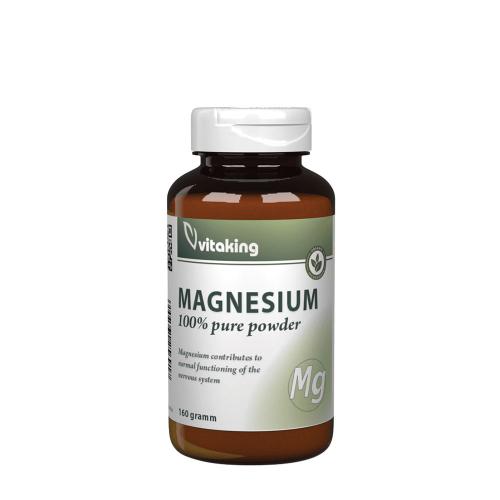 Vitaking Magnesium Citrate por (160 g)